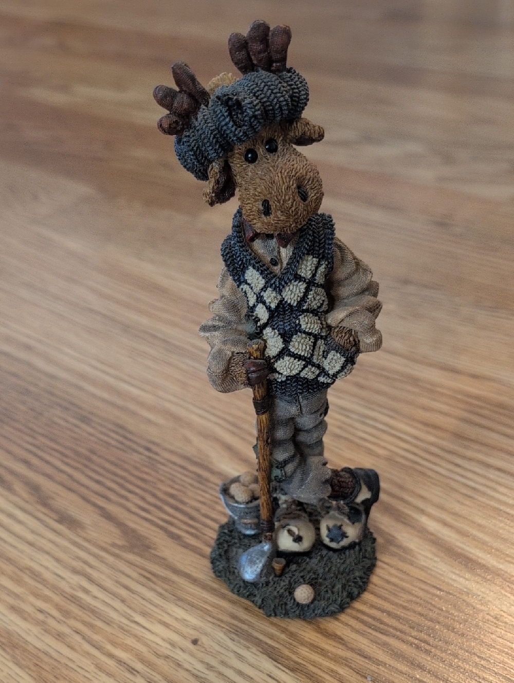 Boyds Bears & Friends Ziggy... The Duffer